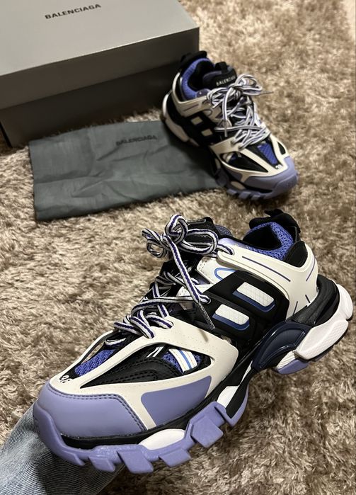 Balenciaga Track - Шарен