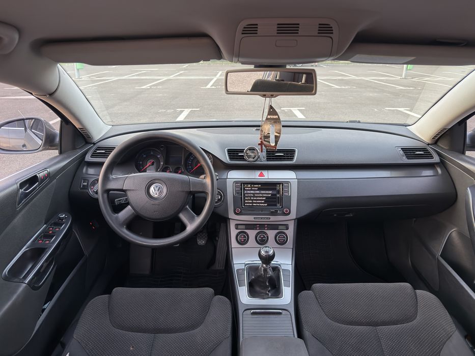 Vw Passat Proprietar