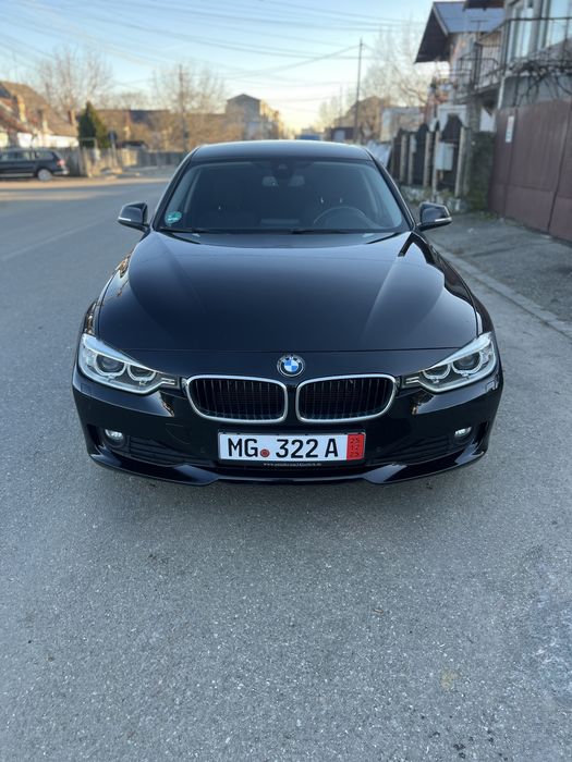 BMW  Seria 3 F30 - 2013 - Euro 5
