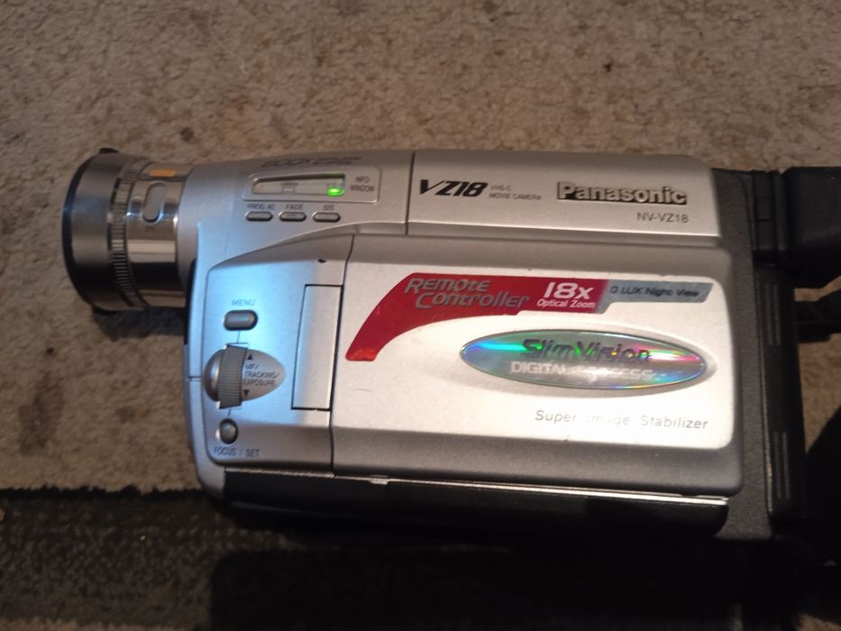 Камера Панасоник