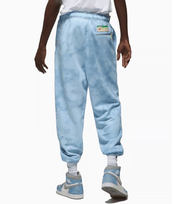 Мъжко долнище Jordan x J Balvin Tie-Dye - размер L/XL