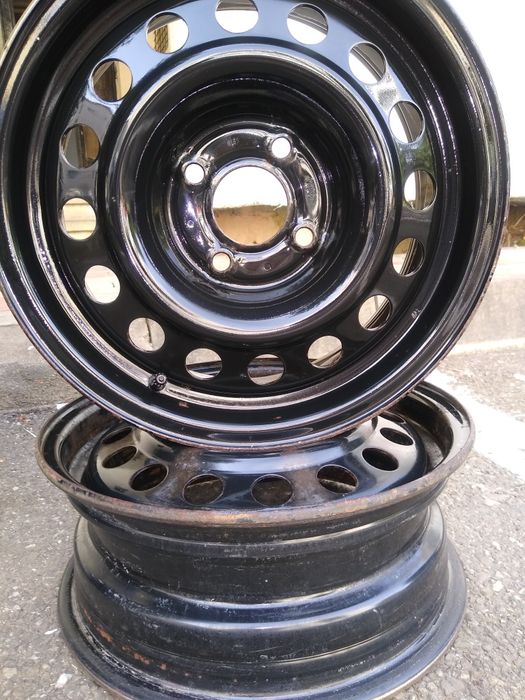 Jante auto opel,vag,renault,chevrolet