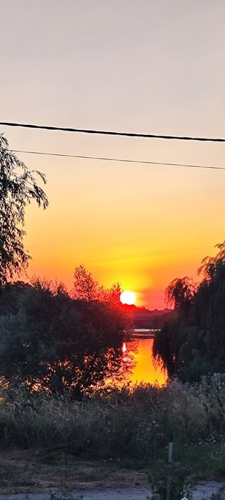 Casă de vânzare pe lac!