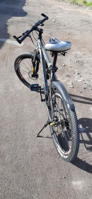 Велосипед скоростной