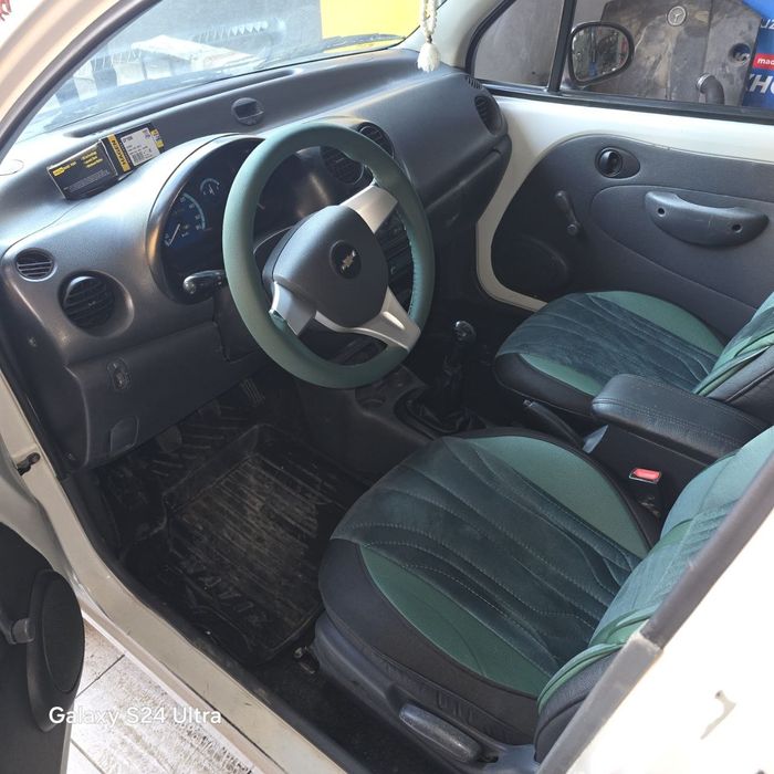 Chevrolet Matiz 2008 — 4