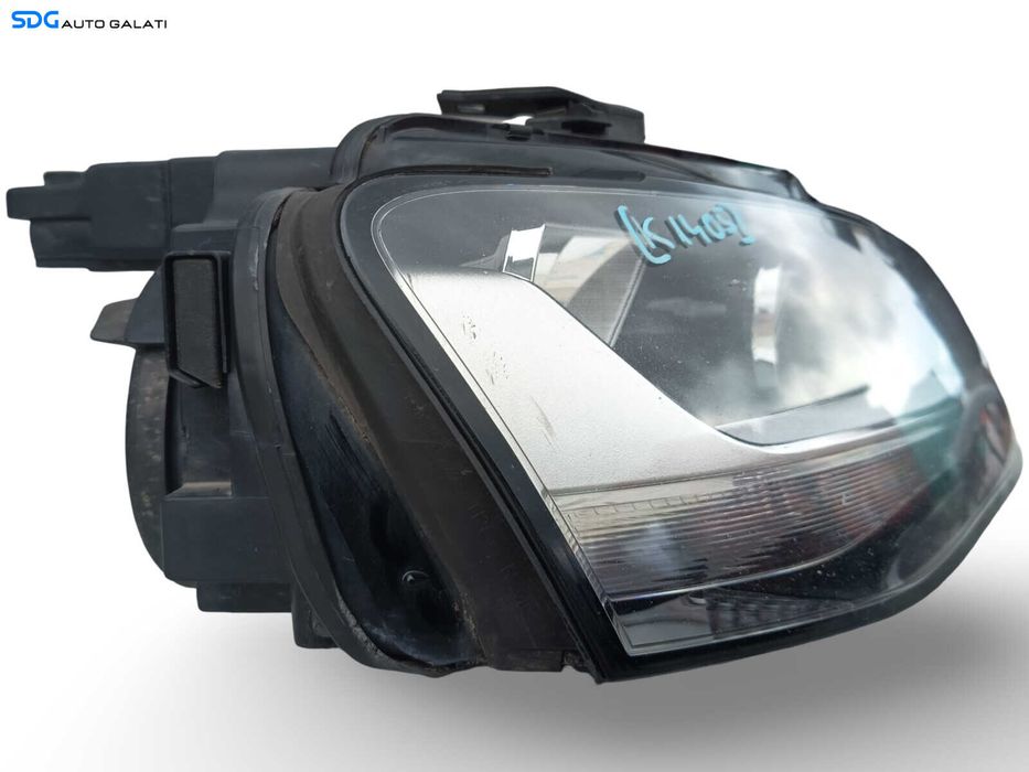Far Dreapta Halogen FARA Lupa Audi A4 B8 B8.5 FL Facelift 2012 - 2015 [K1405]