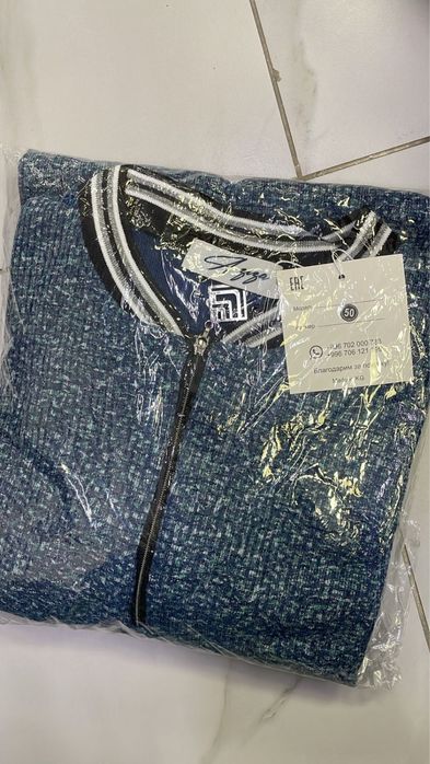 Новое платье размер 50