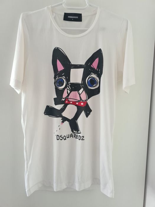 Tricou Dsquared2 marime Xs