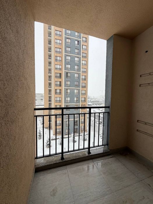 ОЛМАЗОР СИТИ 4/6/12 Евроремонт 98м2