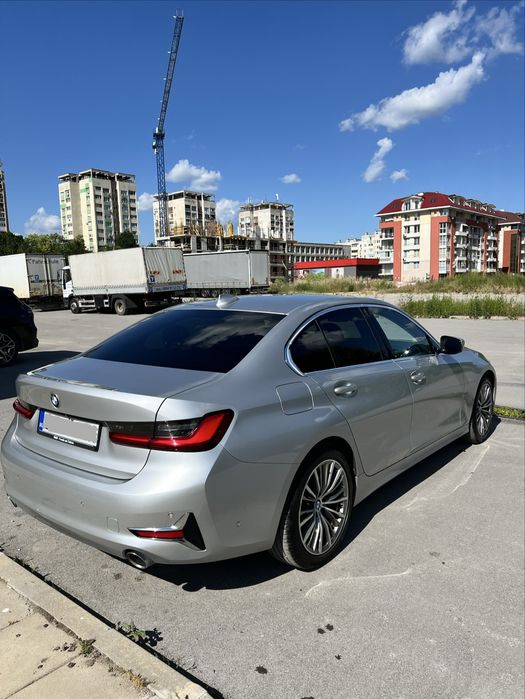 BMW 320d xDrive 2019 Start/Stop* ПЕЧКА* 2 комплекта джанти*