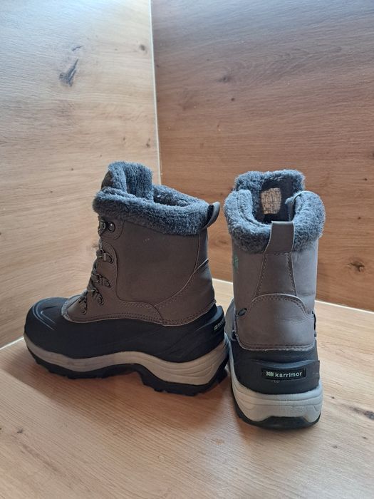 Зимни обувки Karrimor 39ти номер чисто нови, ползвани са 2 пъти