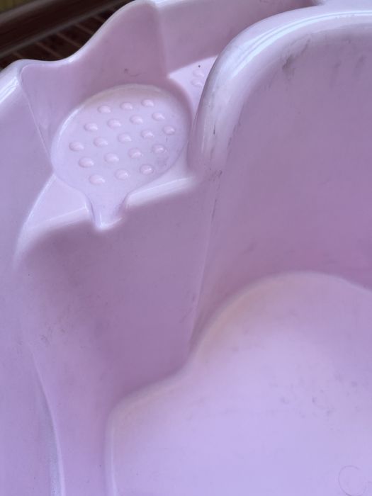 Ванночка длина 90 см