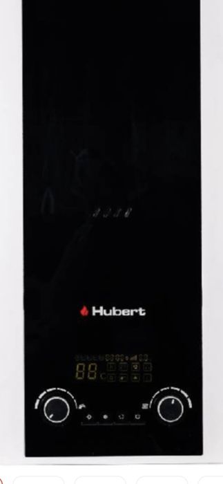 Продам 200 кв . газовую печь HUBERT б/у