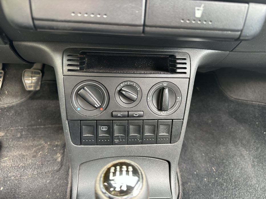 Volkswagen Polo 1.4 TDi