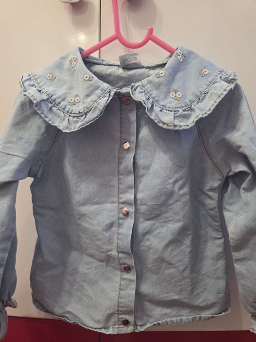 Детски страхотен дънков комплект