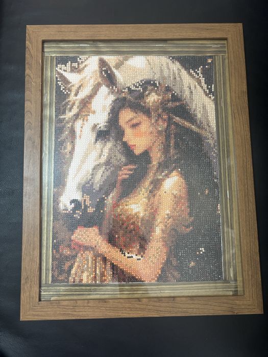 Диамантени гоблени (готови) ( поръчкови)