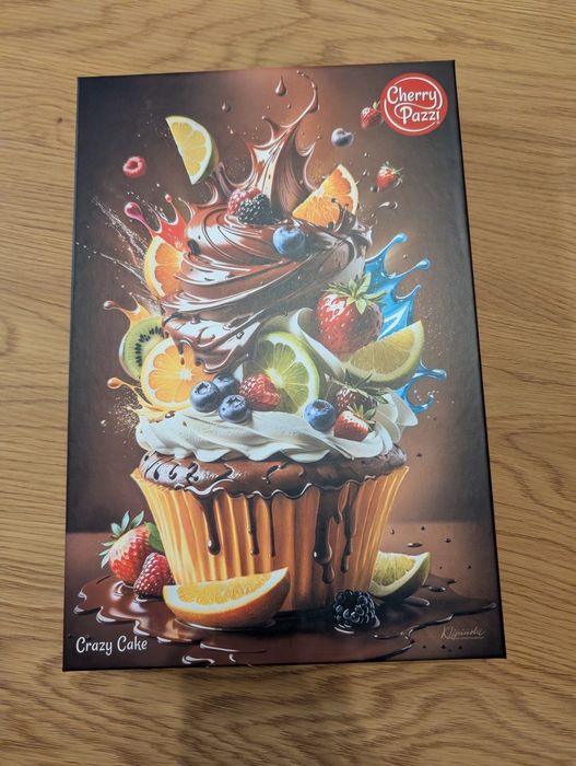 Пъзел Cherry pazzi