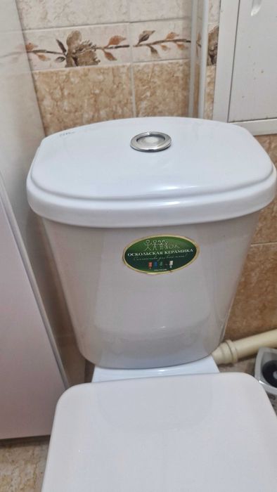 Унитаз б/у в хорошем состоянии