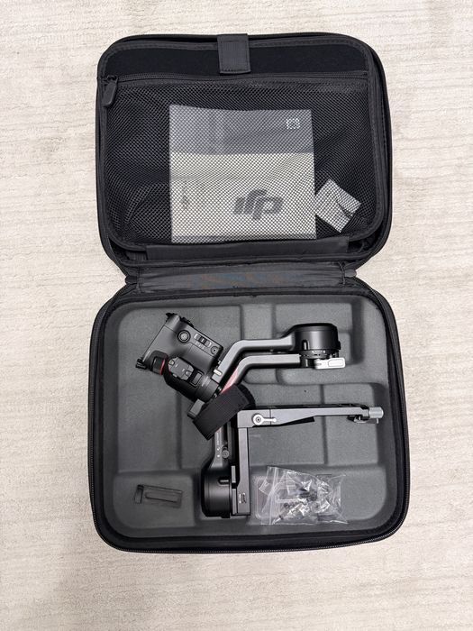Dji rs 4 combo в идеальном состоянии
