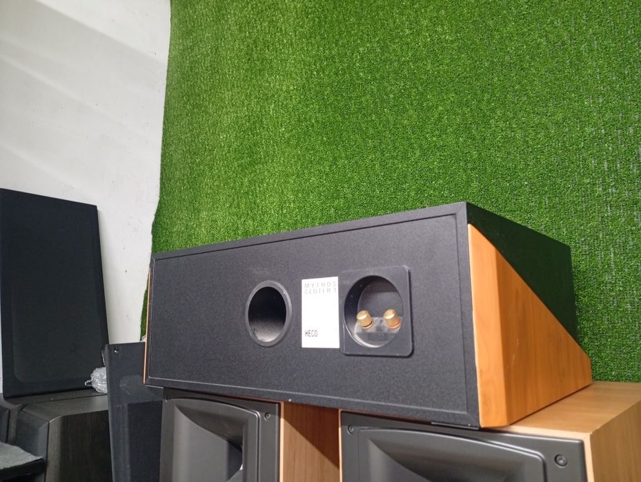 Център HECO Mythos 1