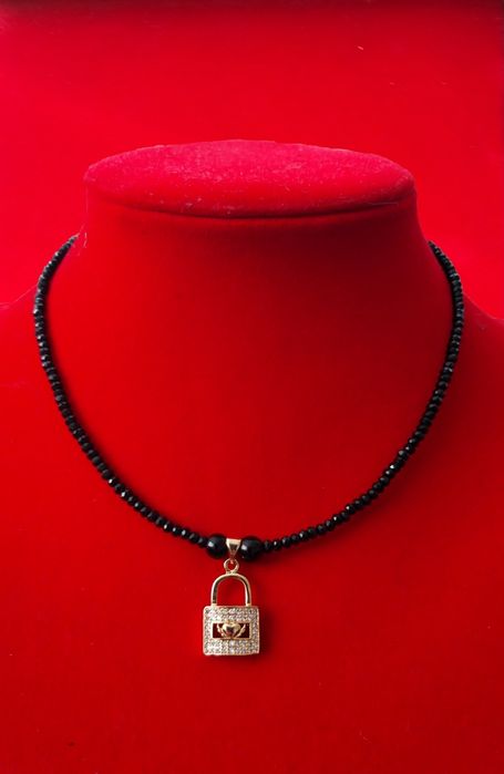 Чокеры ручной работы