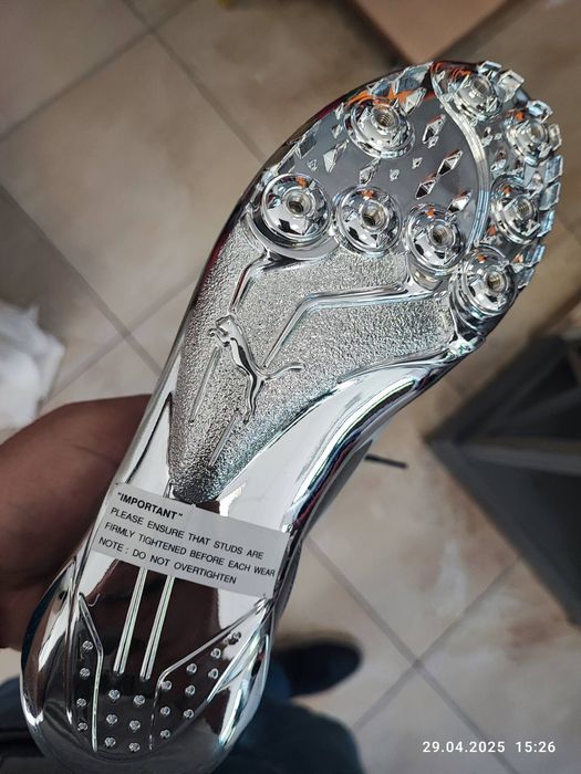 Шпайкове Puma номер 41