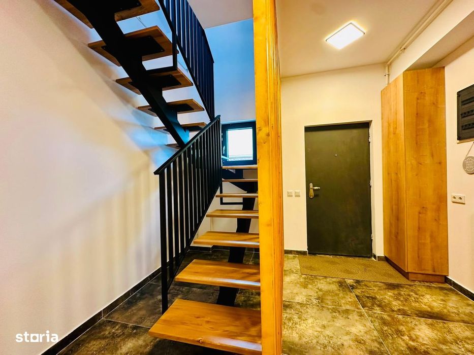 Duplex Elegant | 6 Camere | Curte De 270 Mp | Piscină | Otopeni