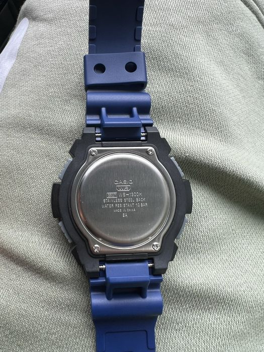 Ceas Casio WS- 1300h