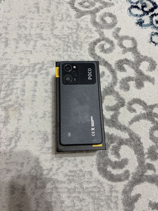 POCO X6 PRO 128 GB 60000