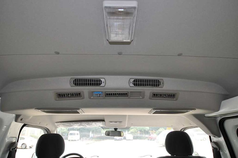 Joylong A4 микроавтобус