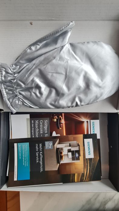 Кафемашина Siemens EQ9 Plus Connect