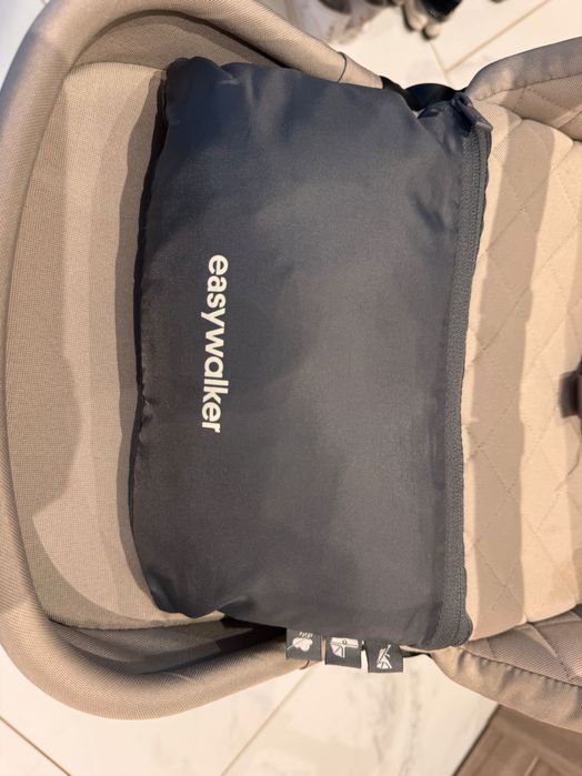 EASYWALKER Harvey5 PREMIUM 2 в 1- Pearl Taupe
