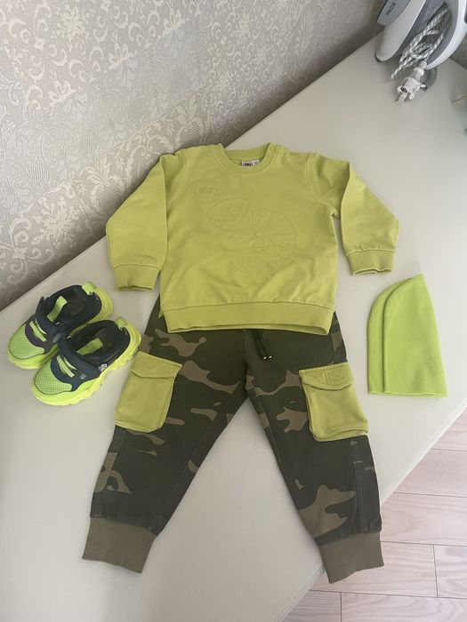 Комплект Mothecare 1,5-2года