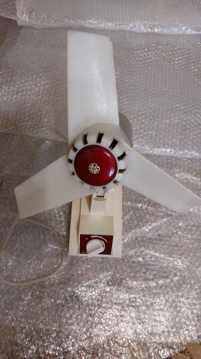 Вентилятор рабочий