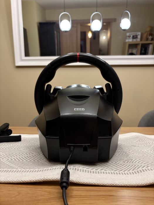 “Volan Gaming Hori” Set complet