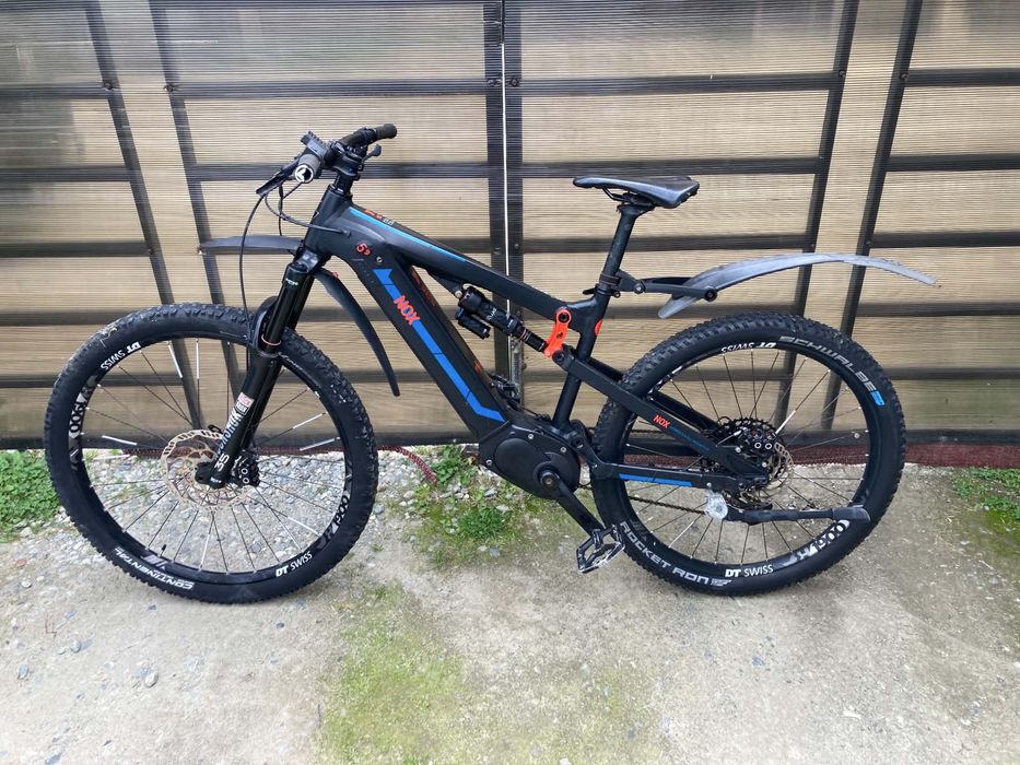 Vand bicicleta NOX