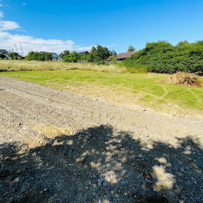 Teren intravilan de 532 mp