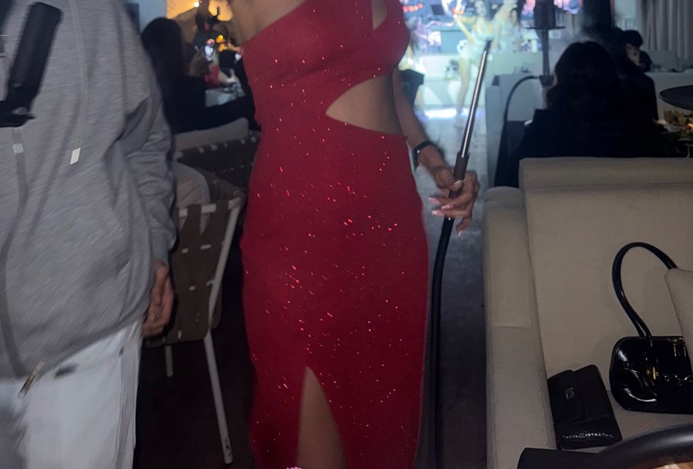 Платье вечерний на Новый год или другие мероприятия