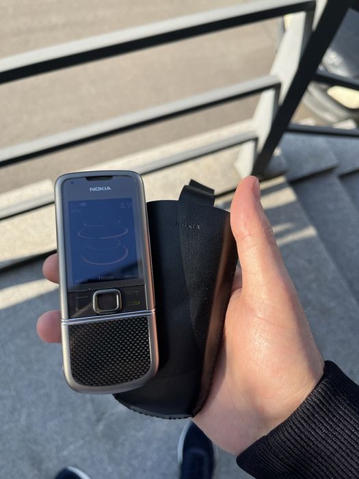 Nokia 8800 Art Carbon