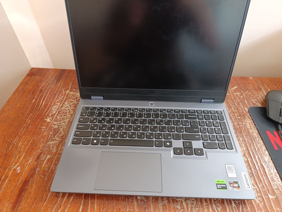 Продаю игровой ноутбук