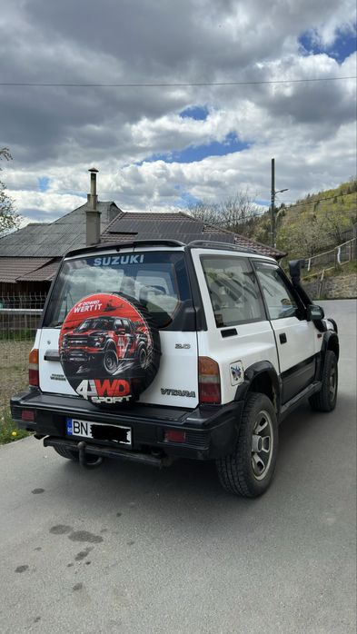 Suzuki vitara 2.0
