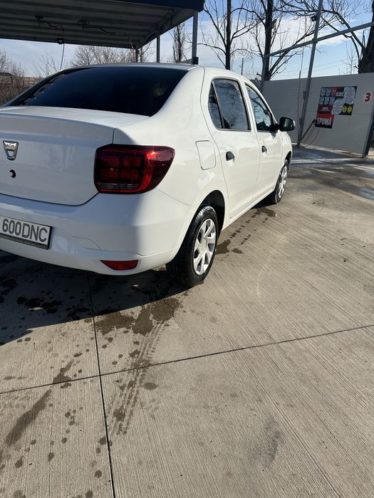 Dacia Logan 2019