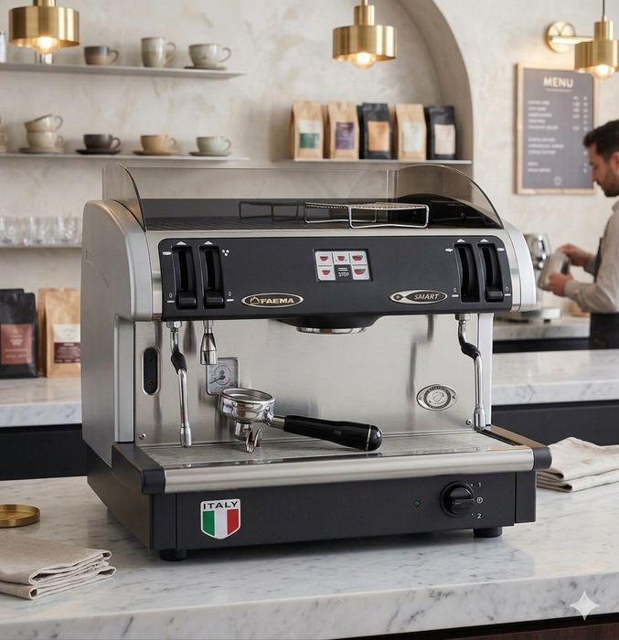 Профессиональная Кофемашина Faema