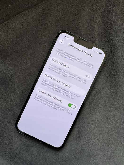 Iphone 13 /128GB / Green