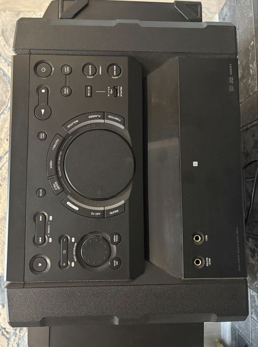 Sistem audio Sony Shake x30D