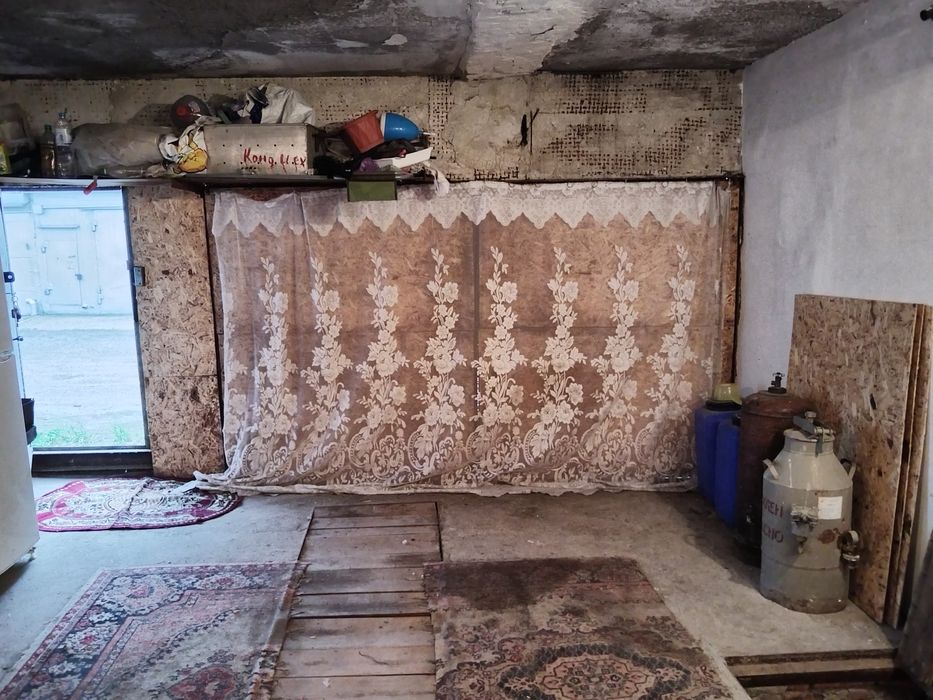 Гараж 6.5х4.5 "Феросплавщик".