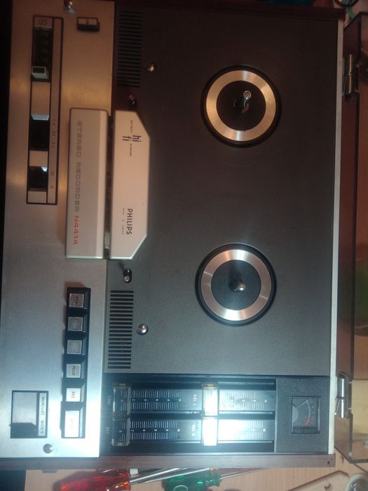Magnetofon Philips N4414