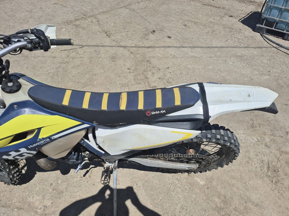 Husqvarna Te300 2016