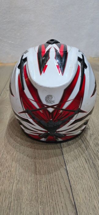 Мото каска, Marushin / Марушин размер L