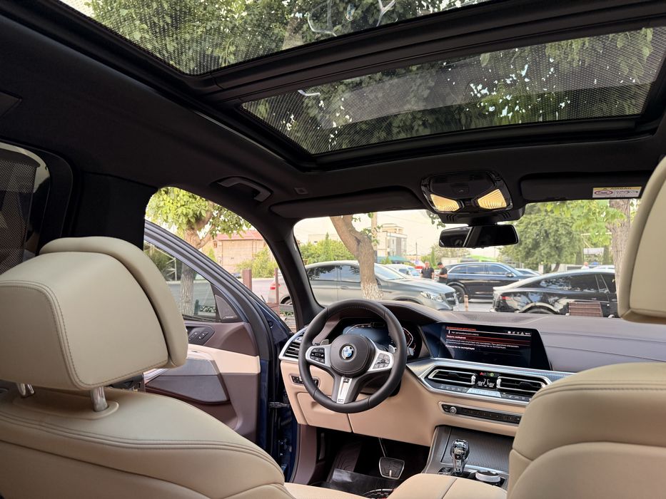 BMW X5 40i restyling full